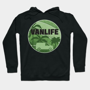 Funny Camping Van Vanlife Camper Shirt Hoodie